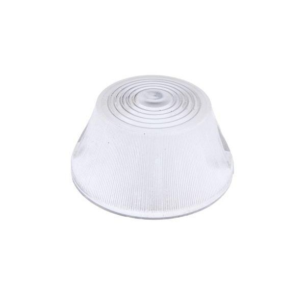 Klosz lampy obrysowej biały niski D-47/D-50 WE92K | Exvi