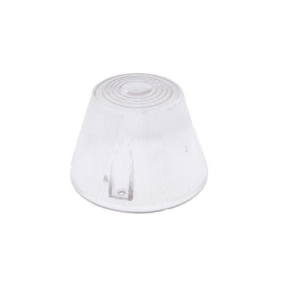 Klosz lampy obrysowej biały wysoki D-47/D-50 WE93K | Exvi