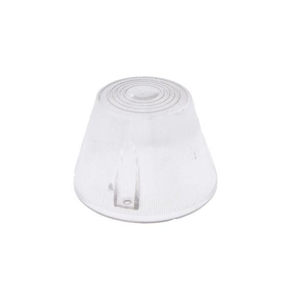 Klosz lampy obrysowej biały wysoki D-47/D-50 WE93K | Exvi