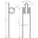 Palec Przegrabiarka Pasowa ( sprzedawane 5234040040 | Exvi