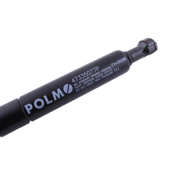 Siłownik drzwi L max. 205mm 47335077P 47/33-507/7 | Exvi