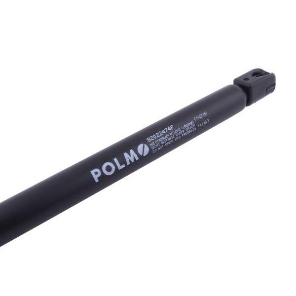 Siłownik szyba przednia L max. 490mm 82/02-247/4 | Exvi