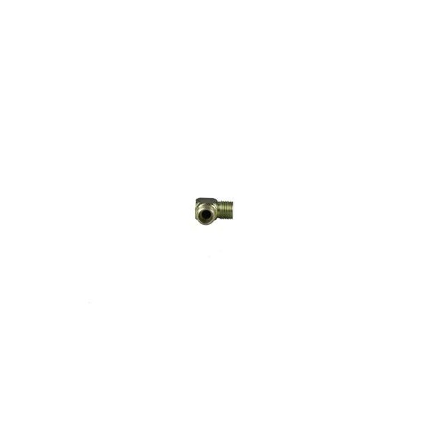 Kolanko hydrauliczne metryczne BB 90 16/16 080040015 | Exvi