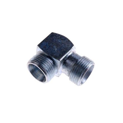 Kolanko hydrauliczne metryczne BB 90 22/22 080040030 | Exvi
