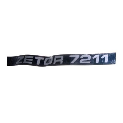 Naklejki kpl. ZETOR 7211 NAK ZETOR 7211 | Exvi