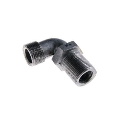 Kolanko powietrza z gwintem zew.M22x1.5 50027440 | Exvi