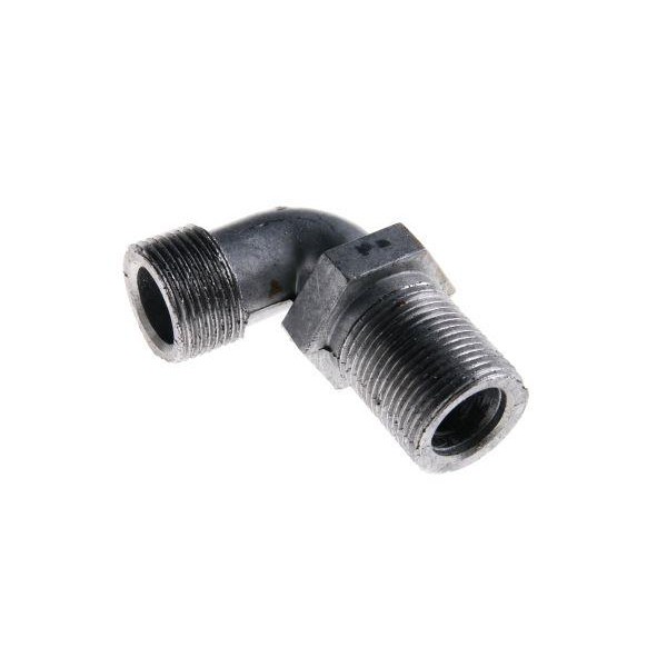 Kolanko powietrza z gwintem zew.M22x1.5 50027440 | Exvi