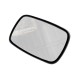 Lusterko uniwersalne 232 x 145, Żuk plastik M6 L012 | Exvi