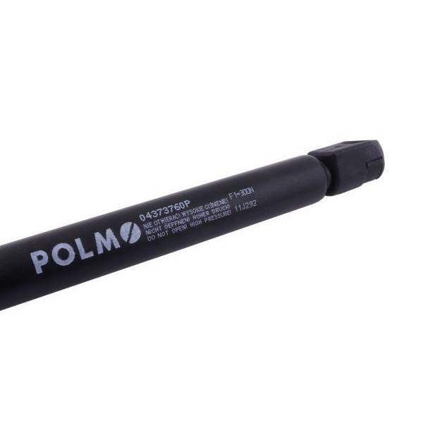 Siłownik drzwi L max. 504mm 04373760P 04/37-376/0 | Exvi