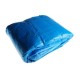 Plandeka LEKKA 10x15m (niebieska) 1574-500220 | Exvi
