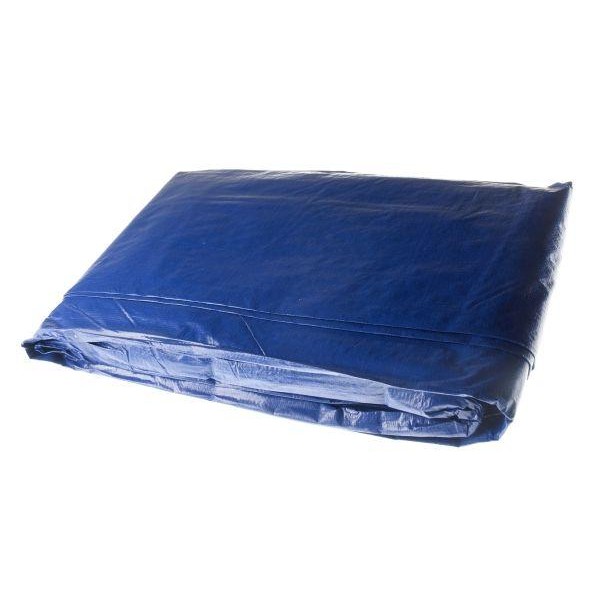 Plandeka LEKKA 3x5m (niebieska) 1574-500206 | Exvi