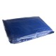 Plandeka LEKKA 5x8m (niebieska) 1574-500212 | Exvi