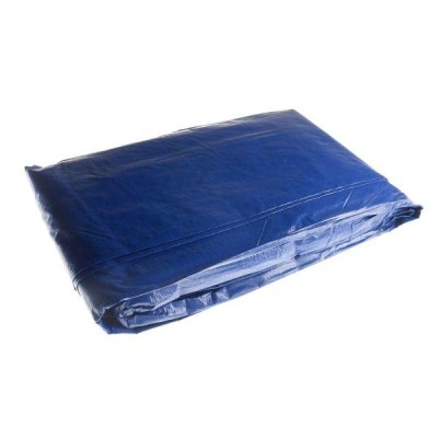 Plandeka LEKKA 6x10m (niebieska) 1574-500214 | Exvi