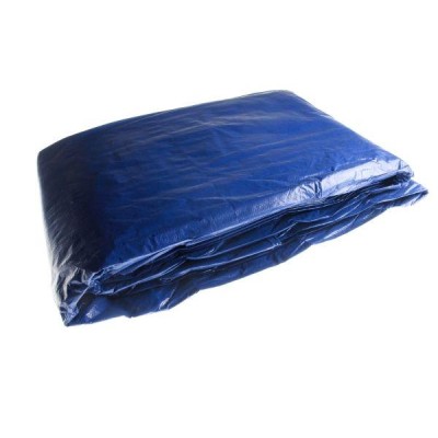 Plandeka LEKKA 8x12m (niebieska) 1574-500218 | Exvi