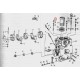 Nakrętka śruby głowicy kl. 8.8 M16 C-330 54230329 | Exvi