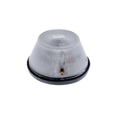 Lampa obrysowa biała niska D-47/D-50 Przyczepa WE92 | Exvi