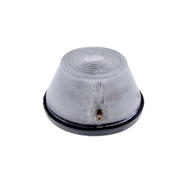 Lampa obrysowa biała niska D-47/D-50 Przyczepa WE92 | Exvi