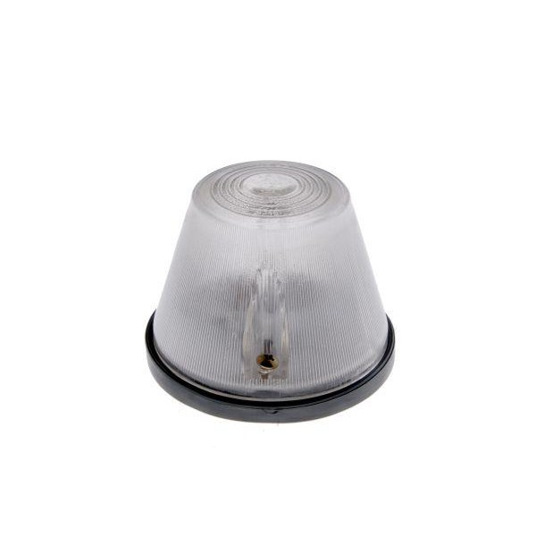 Lampa obrysowa biała wysoka D-47/D-50 Przyczepa WE93 | Exvi