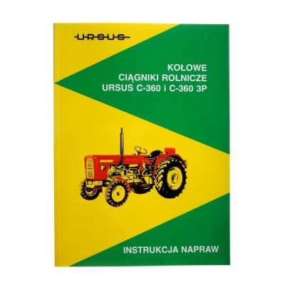Instrukcja napraw C-360/360-3P INSTRO C-360 | Exvi