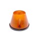 Lampa obrysowa pomarańczowa wysoka D-47/D-50 WE93B | Exvi