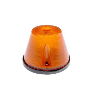 Lampa obrysowa pomarańczowa wysoka D-47/D-50 WE93B | Exvi