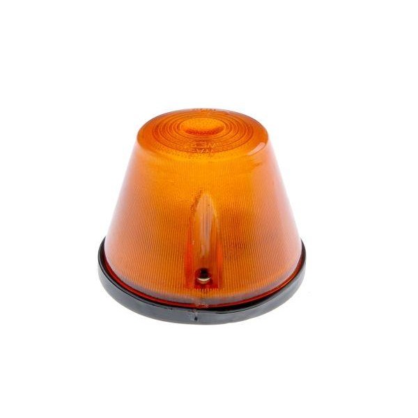 Lampa obrysowa pomarańczowa wysoka D-47/D-50 WE93B | Exvi