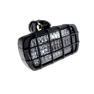 Lampa robocza prostokątna LRH3P | Exvi