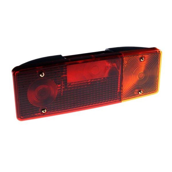 Lampa zespolona lewa 50557451 E549L | Exvi