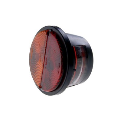 Lampa zespolona lewa okrągła C-330 W16L | Exvi