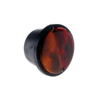 Lampa zespolona prawa okrągła C-330 W16P | Exvi