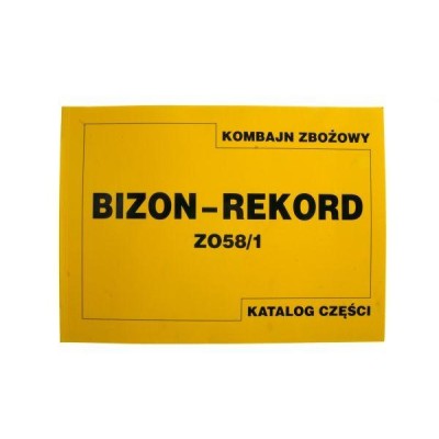 Katalog Bizon Rekord | Exvi