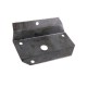 Wspornik lewy lampy zespolonej przedniej 50657120 | Exvi