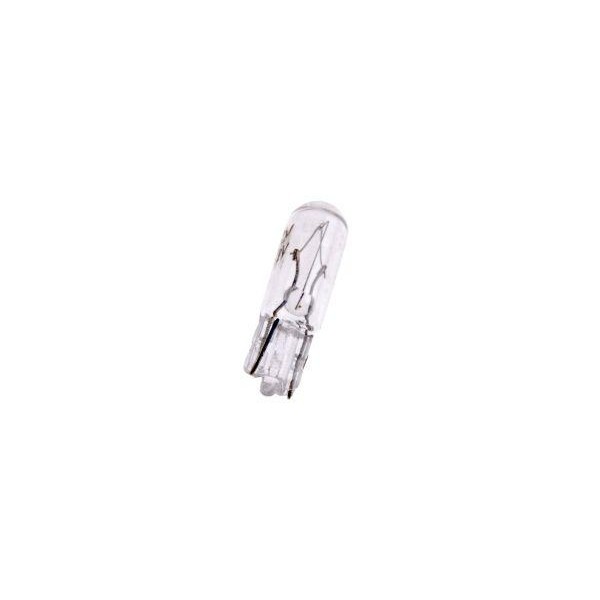 Żarówka całoszklana 12V 1.2W ( sprzedawane 54110642 | Exvi