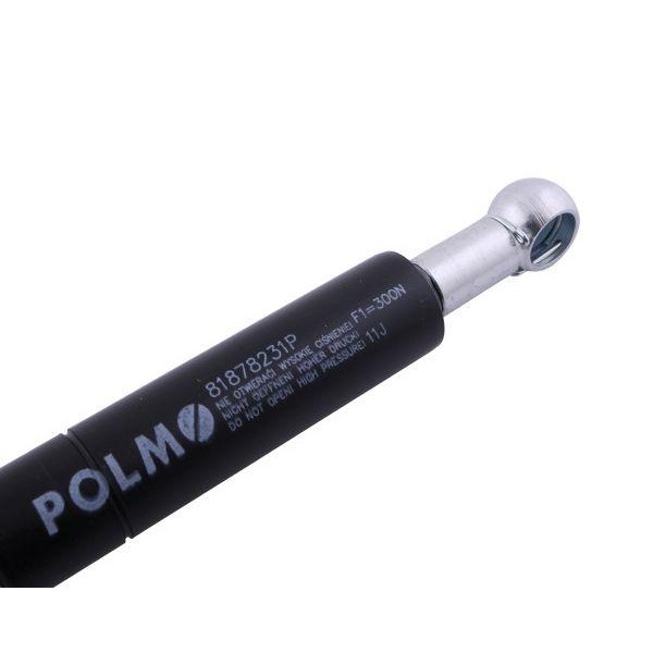Siłownik drzwi L max. 205mm 81878231P 81/87-823/1 | Exvi