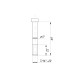 Śruba korbowodu MF3 (sprzedawane po 2 szt ) 0095250 | Exvi