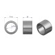 Tulejka obudowy mechanizmu kierowniczego 50016261 | Exvi