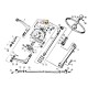 Tulejka obudowy mechanizmu kierowniczego 50016261 | Exvi