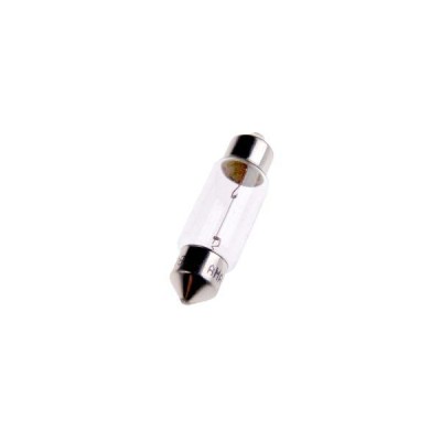 Żarówka rurka 12V C5W ( sprzedawane po 10 ) 54110608 | Exvi