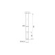 Śruba mechanizmu różnicowego M10 C-330 50013580 | Exvi