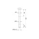 Śruba mechanizmu różnicowego pasowana kl. 50013420 | Exvi