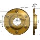 Talerz oporowy Kosiarka rotacyjna 5036010340 | Exvi