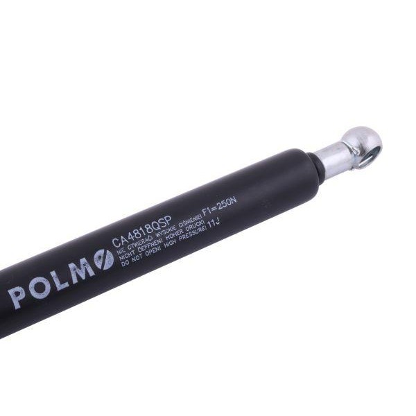 Siłownik szyby przedniej L max. 490mm CA4818QSP | Exvi