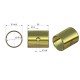 Tuleja sworznia zwrotnicy C-330/360 50436020 | Exvi