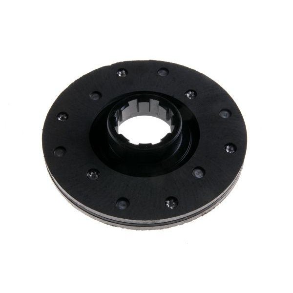 Tarcza hamulca nożnego z kołnierzem Bizon 5040240780 | Exvi