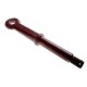 Ucho dyszla D-50 Fi40mm M45x3 Przyczepa 6070100010 | Exvi