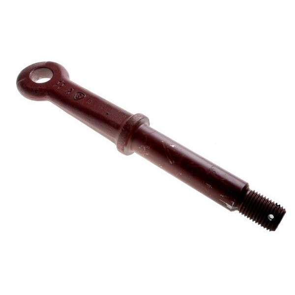 Ucho dyszla D-50 Fi40mm M45x3 Przyczepa 6070100010 | Exvi
