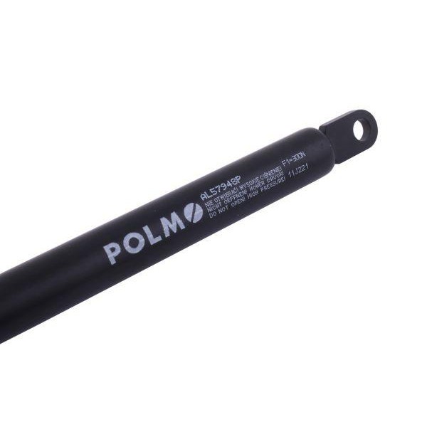 Siłownik maski silnika L max. 485mm AL57948P | Exvi