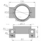 Obudowa łożyska mała Kosiarka rotacyjna 5036010190 | Exvi