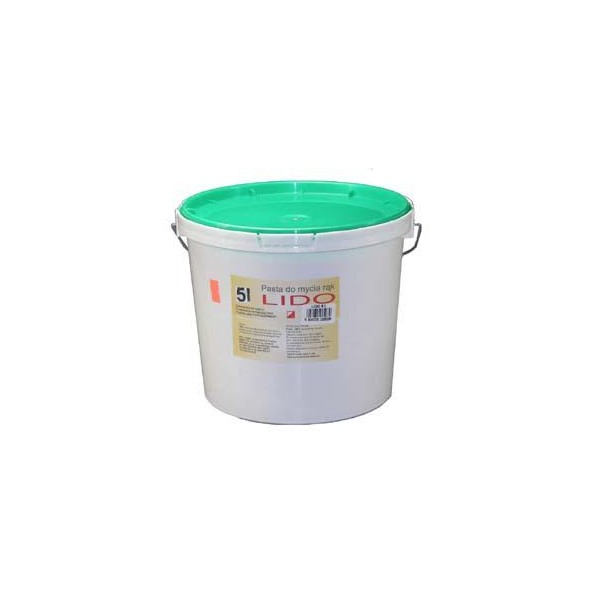 Pasta do mycia rąk LIDO 5L | Exvi