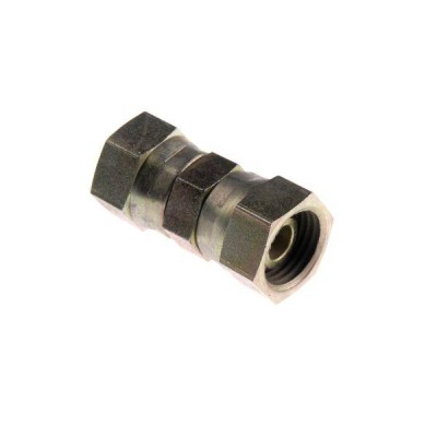 Złącze hydrauliczne proste AA 16/16 080030010 | Exvi